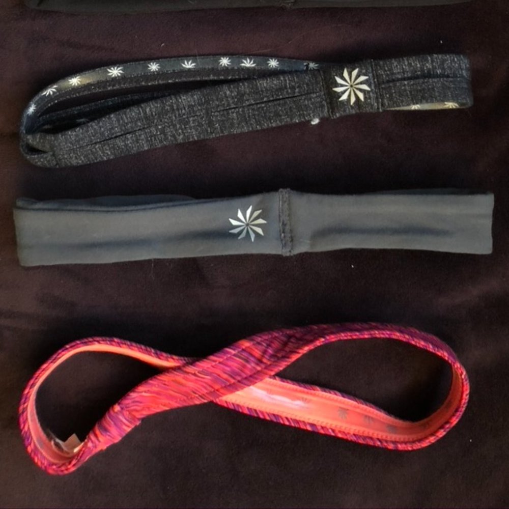 Athleta Headbands